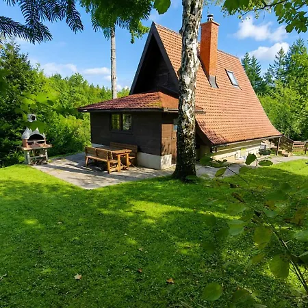 Apartment Koca Rakitna Forest With Sauna