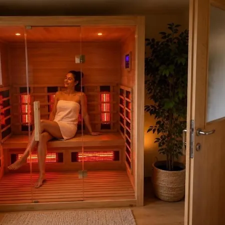 Apartment Koca Rakitna Forest With Sauna Preserje (Greater Ljubljana)