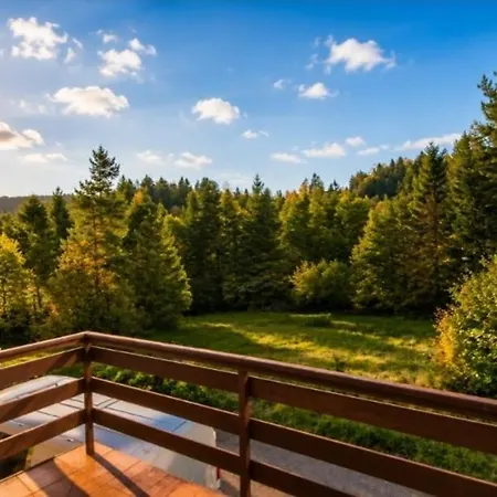 Koca Rakitna Forest With Sauna Apartment
