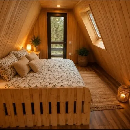 Koca Rakitna Forest With Sauna Apartment