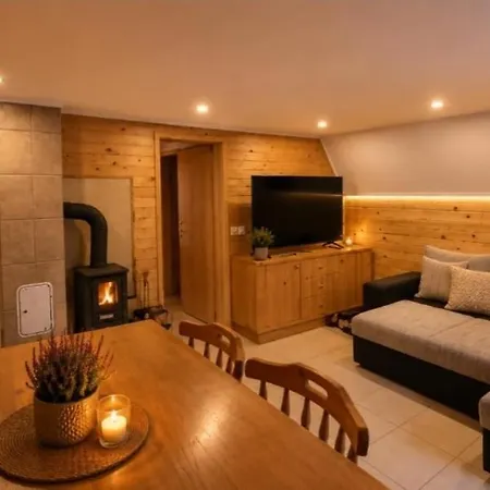 Apartment Koca Rakitna Forest With Sauna