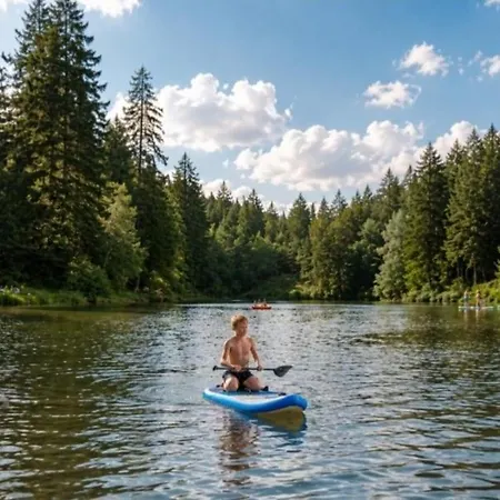 Koca Rakitna Forest With Sauna